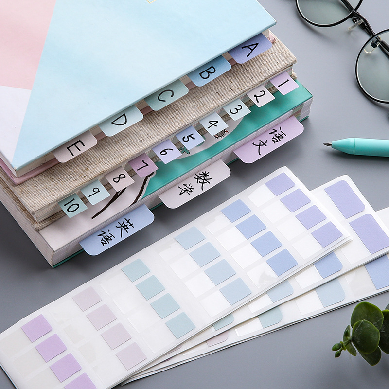 Colorful Morandi Index Sticker Sticker Sticker Sticker Sticker Sticker Sticker Sticker Sticker Sticker Sticker Sticker Sticker