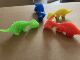 Dinosaur Ejection Toy