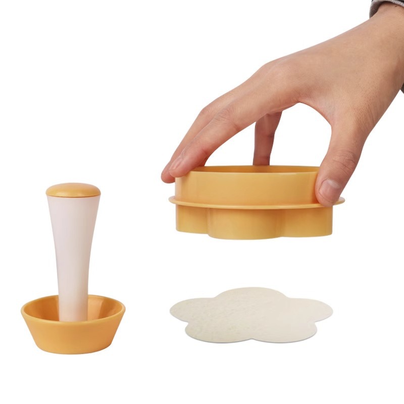 Cross-border special creative cake Cup press mold biscuit mold donut rice ball mold diy baking tools wholesale