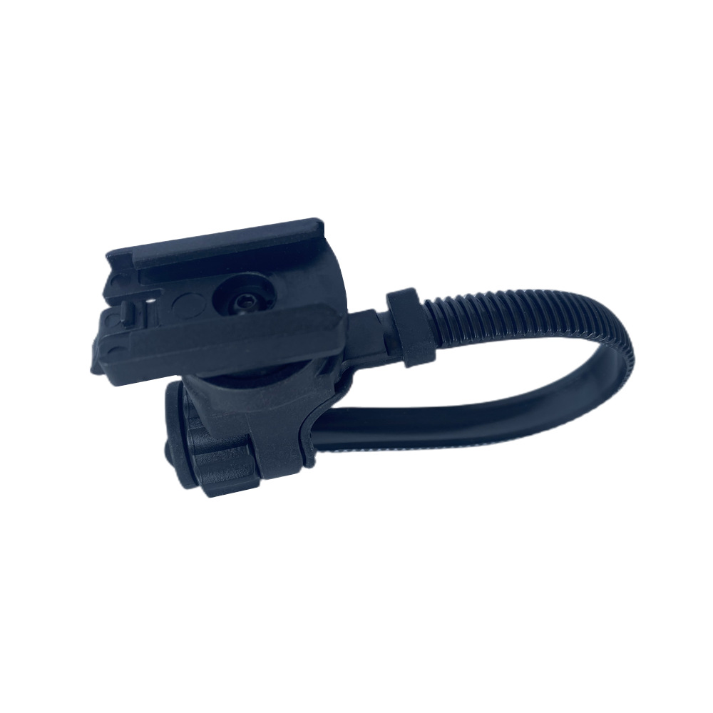 Applicable to Enfitnix heroic navii 800 500 lamp front lamp holder Road/mountain bike special-shaped round tube