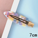 13# acetic acid 7cm seamless hairpin