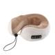 U-shaped massage pillow multifunctional household cervical massager memory foam car pillow portable massage pillow wholesale
