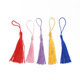 Pendant tassel 3 random colors