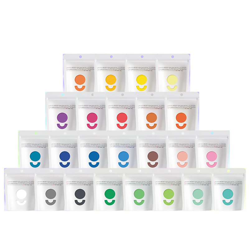 Kaleyou ultra-light clay 100g children's non-toxic Plasticine non-stick hand diy handmade kindergarten colored clay toys