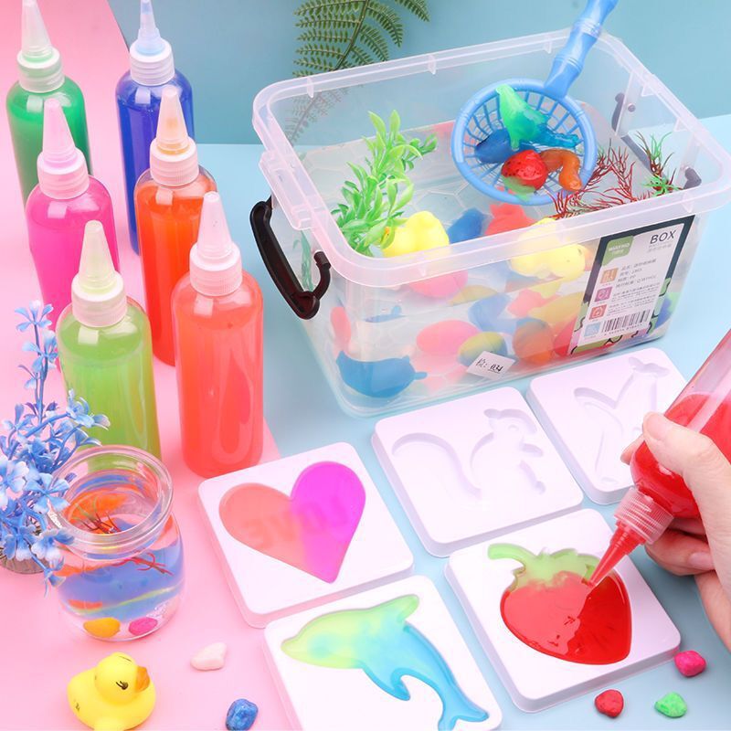 magical-mermaid-water-toy-baby-childrens-diy-handmade-toy-night-market-stall-eco-friendly-educational-fun-playtime
