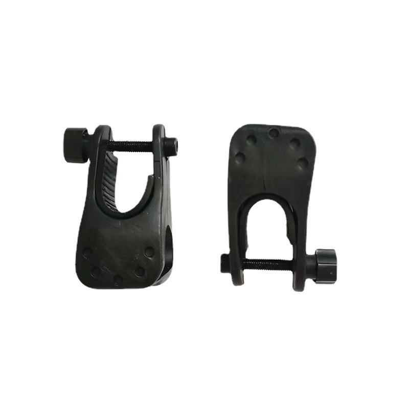 Mountain Bike Lamp Frame Clip Bicycle Flashlight Fixing Frame Audio Bracket Bicycle Lamp Clip Electric Motorcycle Riding
