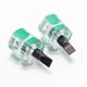 Short Handle Screwdriver Mini Large Small Radish Head Cross Small Screwdriver Fender Set Maintenance Tool