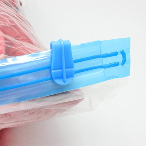 Factory supply roll-type vacuum compression bag for clothing, socks, hats and vacuum storage bag
