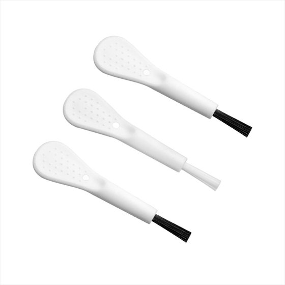 Headset Cleaning Brush Gift Gift Small Hair Sweep Single Beam Hair Gap Brush Dust Removal Small Brush Nylon Soft Brush
