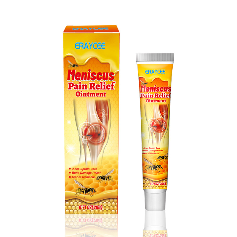 ERAYCEE cross-border hot selling bee venom cream bee venom gel joint shoulder neck lumbar leg knee health care cream