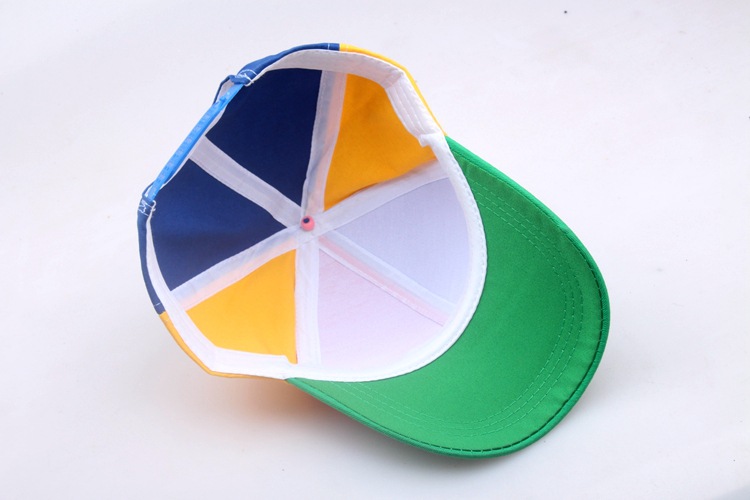 European and American creative detachable propeller bamboo dragonfly baseball cap spring and summer children's sunshade parent-child cap cross-border