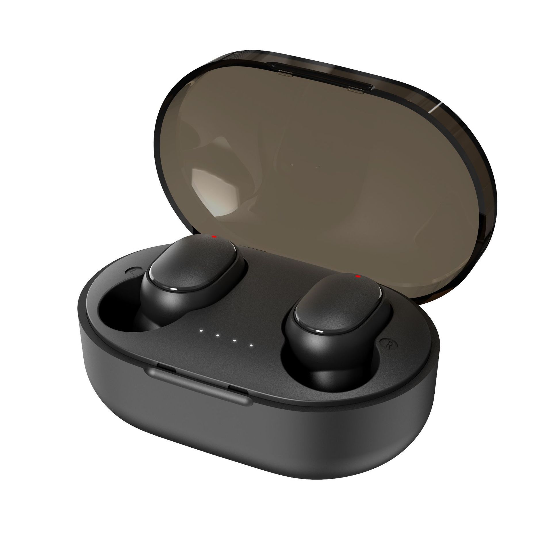 New A6S E6S E7S Y30 wireless binaural mini sports digital display Bluetooth headset factory TWS