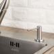 304 stainless steel kitchen hardware press soap dispenser sink soap dispenser 500ml Amazon selection