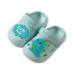 Children's Slippers Summer Indoor Non-slip Soft Bottom Slippers Children's Cave Shoes Baotou Baby Slippers for Boys and Girls