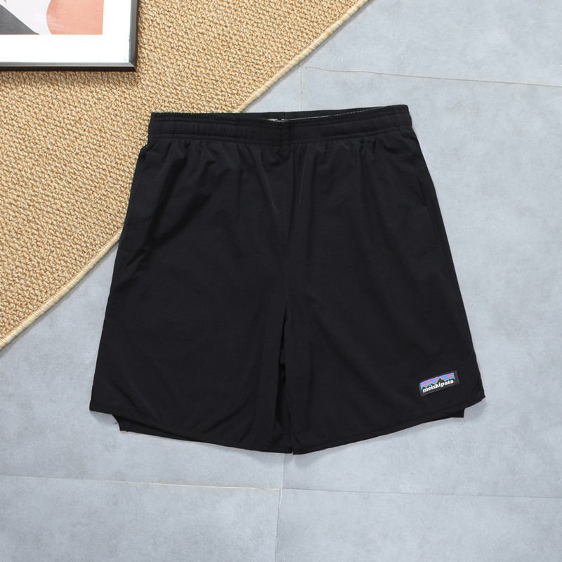 American Bata Quick-drying Pants for Men and Women, Ice Silk Loose Sports Shorts, Summer Outdoor Thin Breathable Large Size Fitness Pants