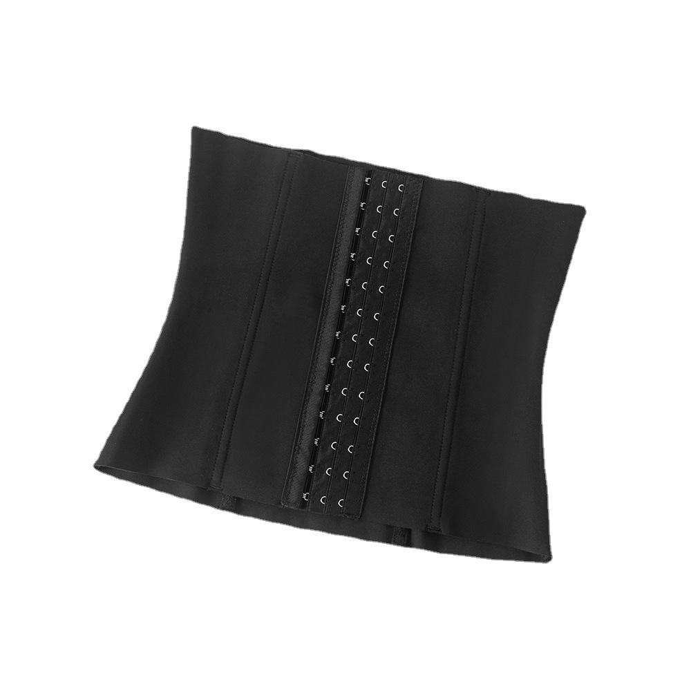 Foreign trade large size breasted belly belt tight belly shaping postpartum body shaping waist shaping Belt Fitness sports waist sealing belt