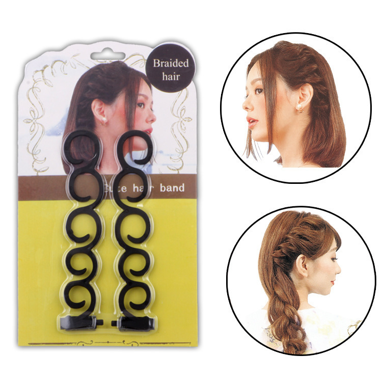 Hair Coat Centipede Braiding Hair Braiding Tool Modeling Tool Braiding Artifact