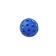 40 holes/blue