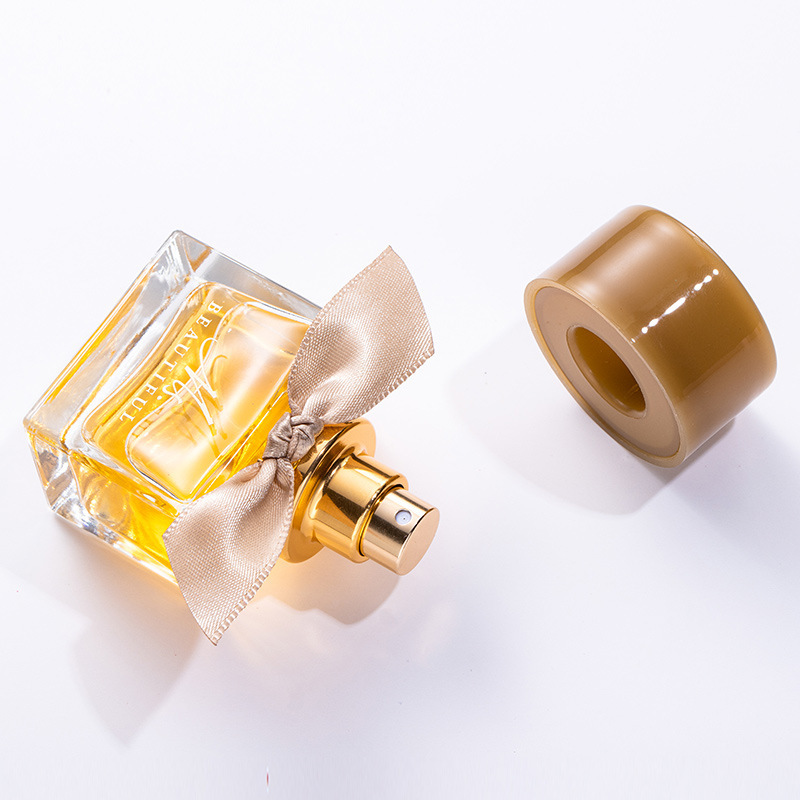 Perfume ladies Net red explosions lasting light fragrance 30ml flower and fruit fragrance ladies perfume gift set cross-border wholesale