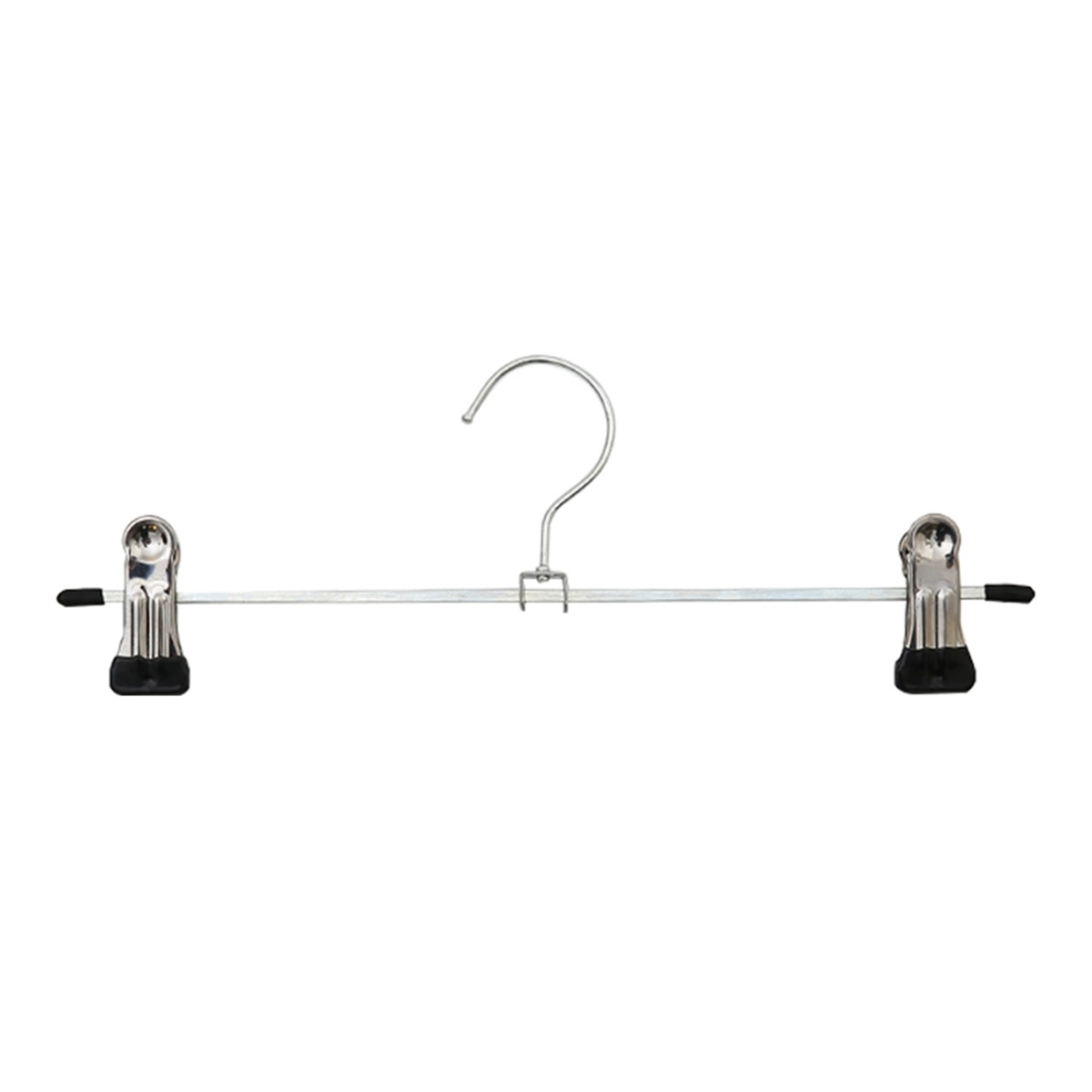 Steel wire strong pants clip drying pants rack seamless household skirt clip underwear clip underwear clip pants hanging factory direct sales