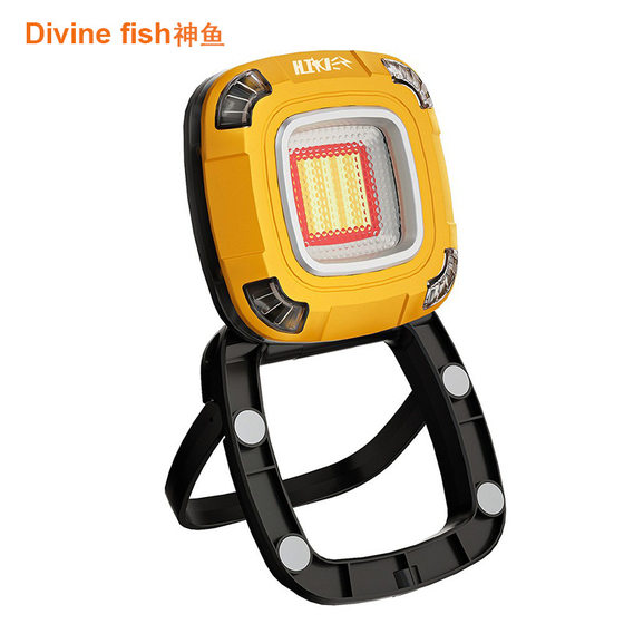 HIKER Walker new G500 camp Lighting led multi-function maintenance work light rechargeable outdoor camping light
