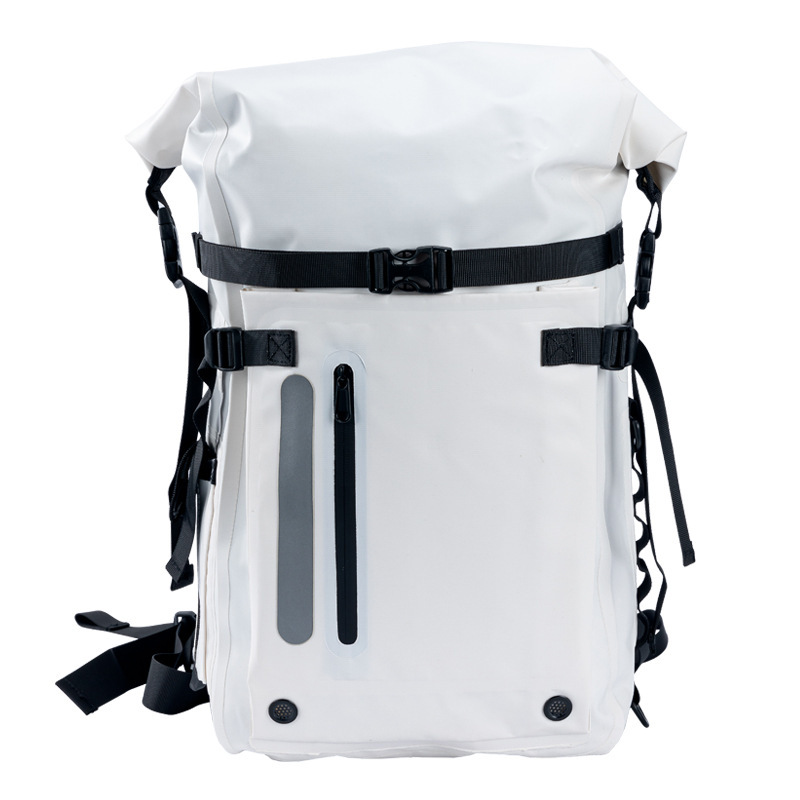 Cross-border Outdoor Waterproof Flipper Bag Large Capacity Racket Bag Backpack Snorkeling Swimming Bag Outdoor Diving Equipment Bag
