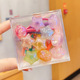 Candy five-pointed star [set of ten]]