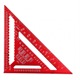 12 inch red metric