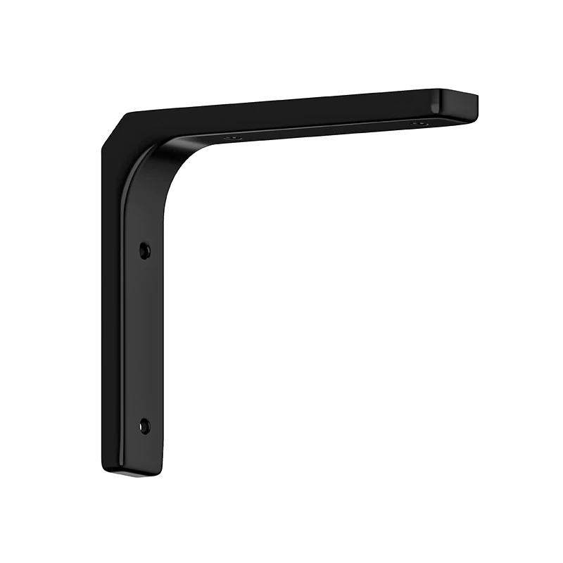 Stainless steel triangle bracket Wall shelf bracket angle iron angle code support frame household shelf support Accessories Wholesale