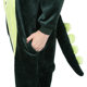 Cross-border cartoon one-piece flannel pajamas animal children parent-child performance costume dinosaur Tianma Unicorn