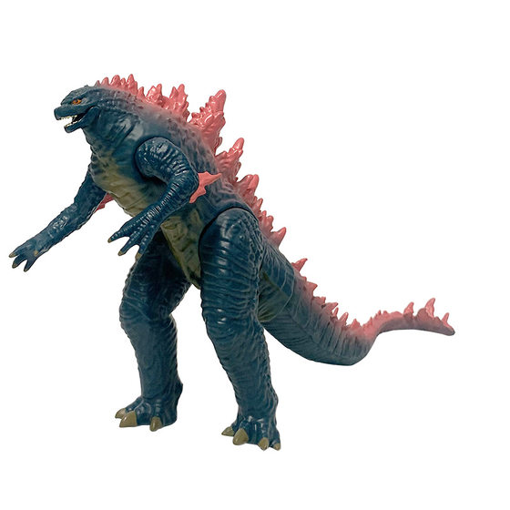 Godzilla War King Kong 2 Rise of the Empire King Kong Godzilla Joint Movable Orangutan Monster Hand-made Model