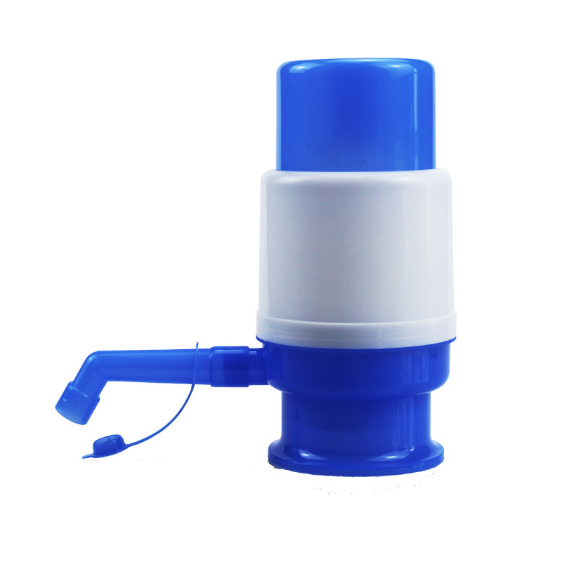 Bottled water water pump manual mineral water pure water water extractor household water dispenser large barrel water Press water dispenser