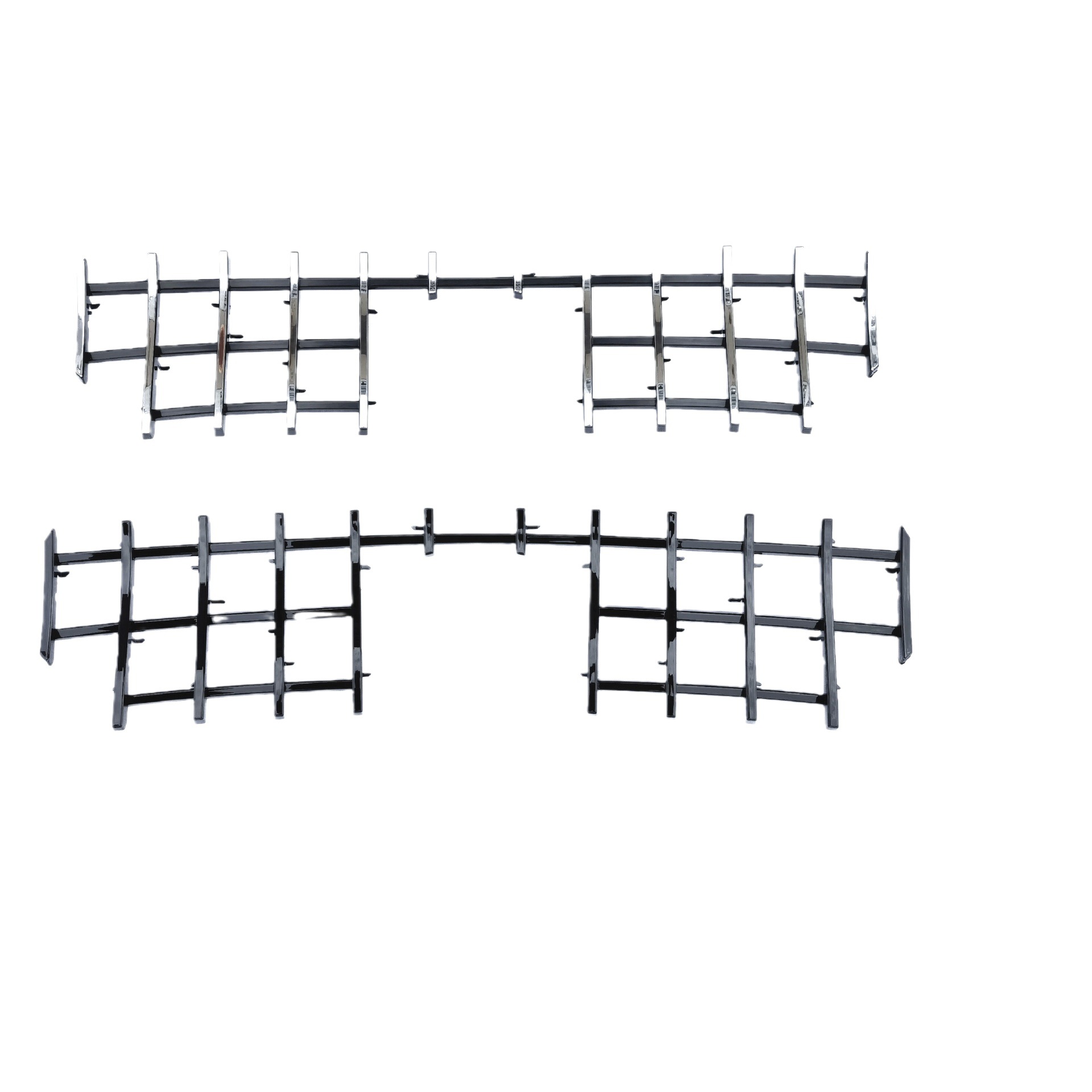 Suitable for 23 11th generation Accord modified GT medium mesh front shovel surrounded front lip side skirt shutter tail