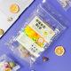 Juyuanji morning c evening a tea fruit combination wholesale scented tea prickly pear lemon morning c tea black medlar Mulberry evening a tea