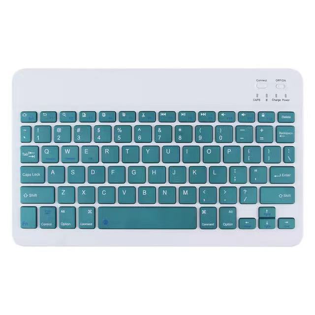 10-inch Qingshan Dai Bluetooth keyboard