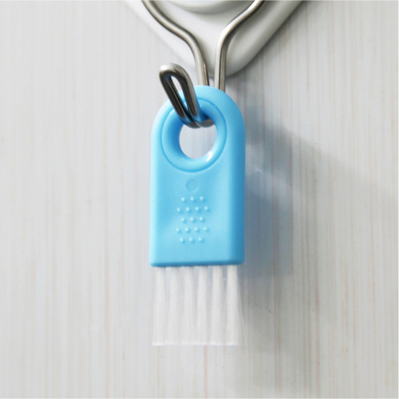 Factory Direct 5cm plastic hair brush hair ball trimmer brush keyboard mobile phone headset Shaver cleaning brush
