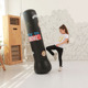1.5 m Black Letter Boxing Column