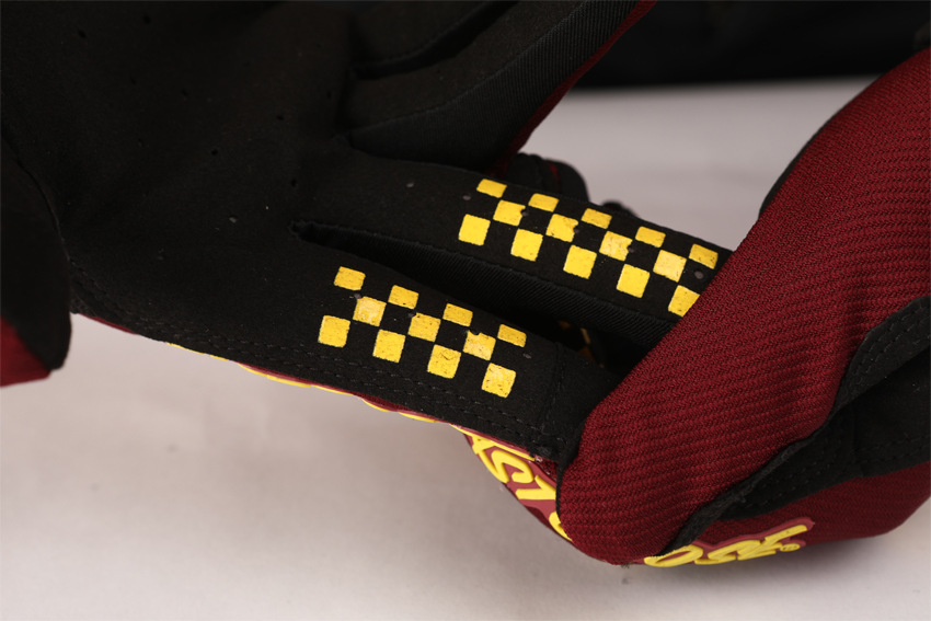 Long Finger Touch Screen Motorcycle Cycling Gloves_voghion.com