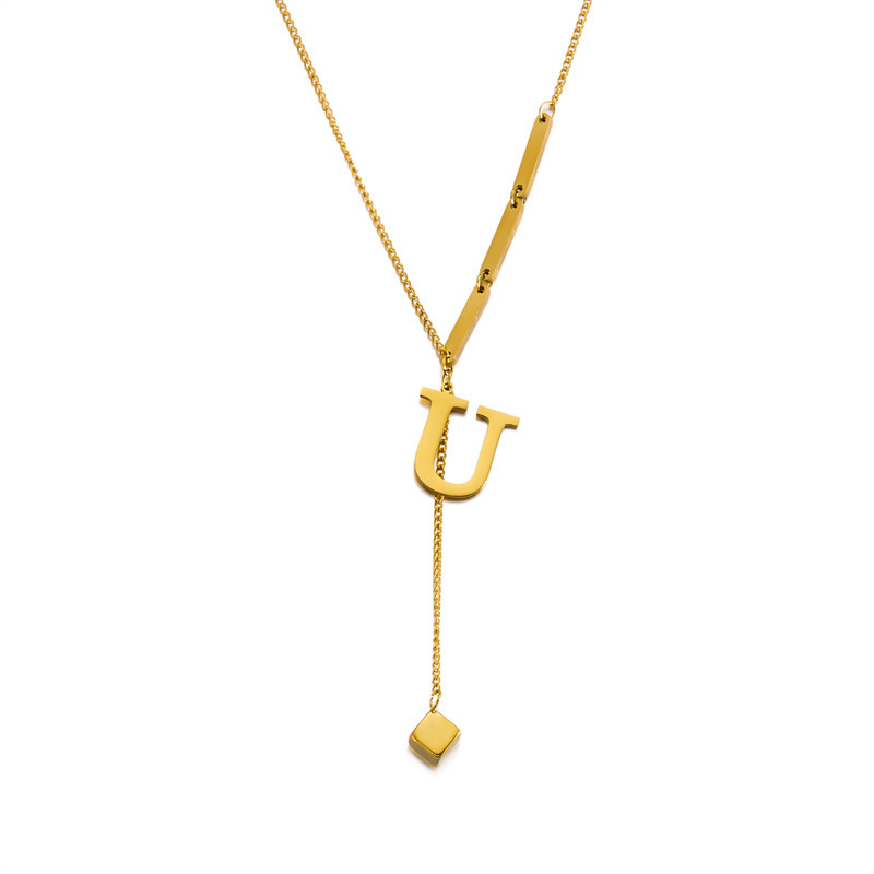 Gold U