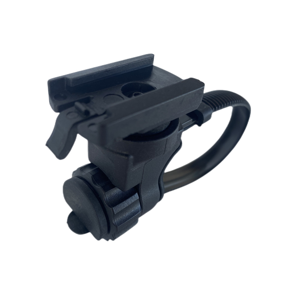 Applicable to Enfitnix heroic navii 800 500 lamp front lamp holder Road/mountain bike special-shaped round tube