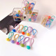 Color five-pointed star 10 boxed