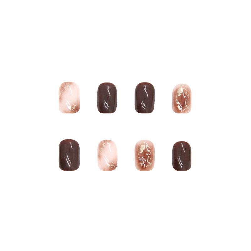 Pure Peach Wants to Wear Nail Patch