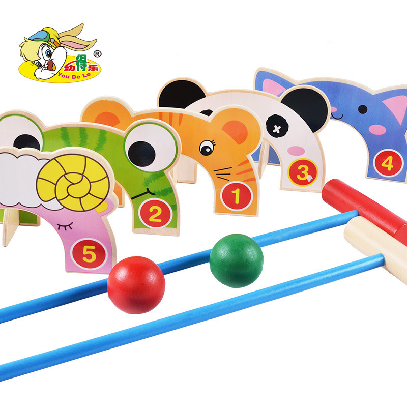 メーカー直売子供ボールアウトドアスポーツ屋外公園木造益智玩具親子インタラクティブゲーム|undefined