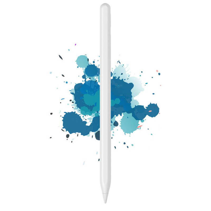 国境を越えたホットセール互換性のある公式 Ipadpencil 第二世代スタイラスペン磁気充電容量タッチペン|undefined