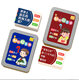Encyclopedia Knowledge Energy Card Idioms Solitaire Card Elementary School Mathematics Knowledge Card Junior High School Physics Chemistry Mathematics Card