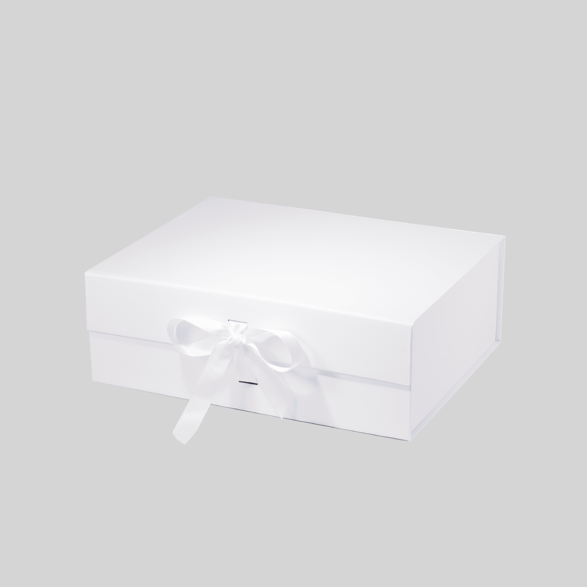 in stock cross-border printable logo magnetic flap folding box high-end gift packaging box children's gift box A4deep