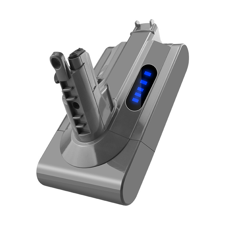 Factory replace dyson V10 dyson battery 3000mah 25.2V handheld vacuum cleaner lithium battery