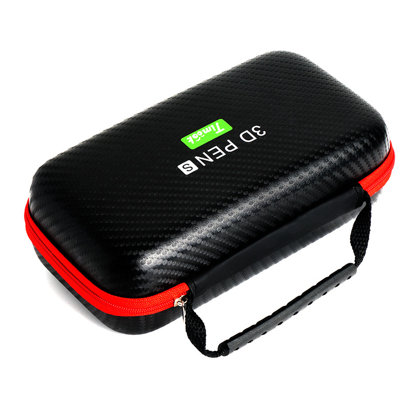 Factory wholesale 3d pen storage box digital products 3d pen storage bag 3d printing pen eva storage bag