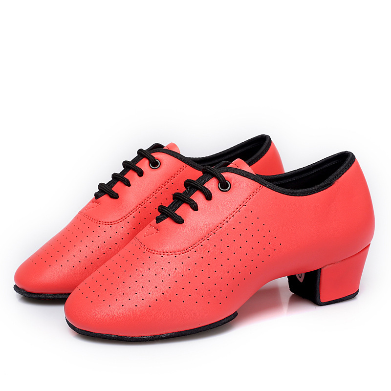 Cool color Betty children's men's and women's Latin dance indoor professional practice dance shoes cha cha cha bull fighting jazz dance shoes