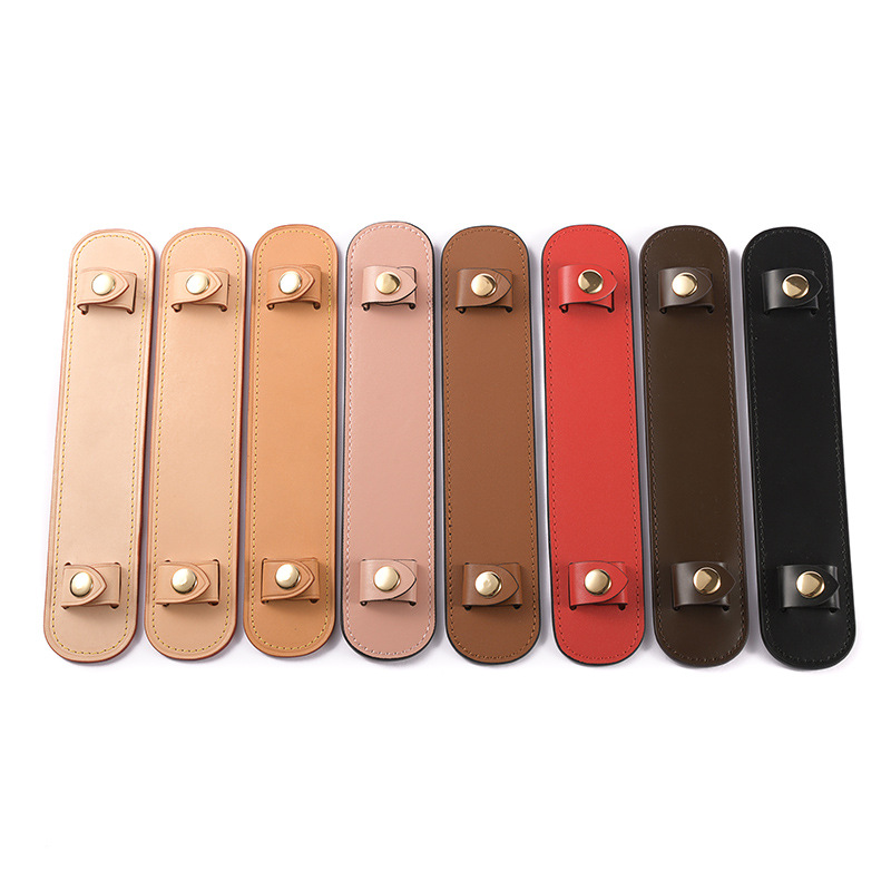 Ma Huangshi MHS-D-7 Shoulder Pad Hand-in-Hand Fixing Clip Women's Bag Accessories Shoulder Holder List Buy Accessories Rivet Leather Belt